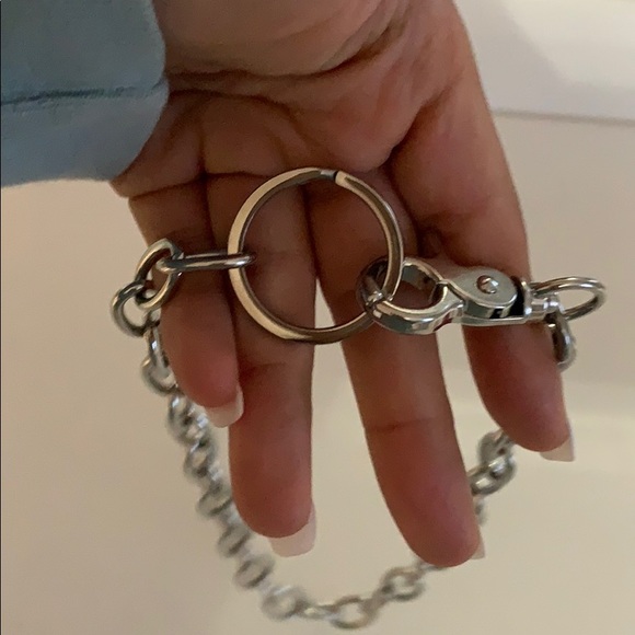 Silver chain - Picture 3 of 3